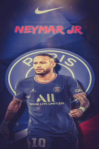 Neymar Jr: The Parisian Star 🌟⚽