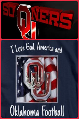 Pride of the Sooners: A Love for Oklahoma Football! 🏈❤️