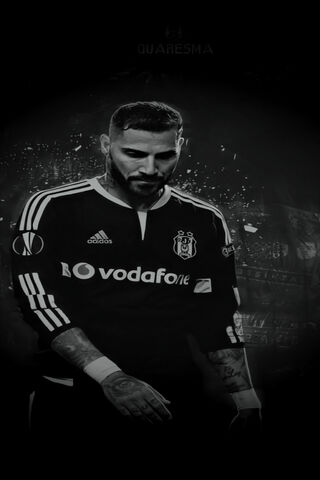 Quaresma: The Master of the Pitch ⚽️✨