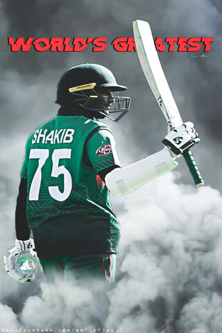 Shakib Al Hasan equals Shahid Afridi's all-time record in T20 World Cups -  thesportstak - article