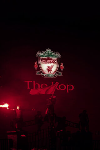 The Heartbeat of Liverpool: The Kop
