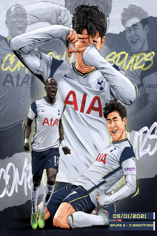 Tottenham Triumph: A Celebration of Spurs' Spirit! ⚽️🎉