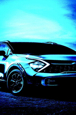 kia 2022 sportage