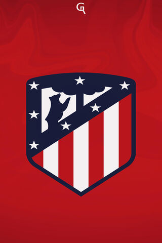 The Heart of Atlético Madrid ❤️⚽