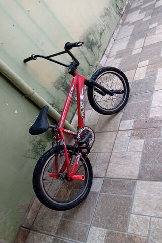 Bmx GTS