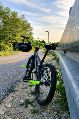 Ready to Ride: BMX Adventures Await! 🚴 ️🌟