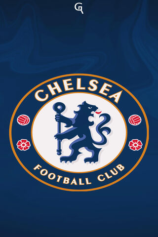 The Iconic Crest of Chelsea FC 🦁⚽