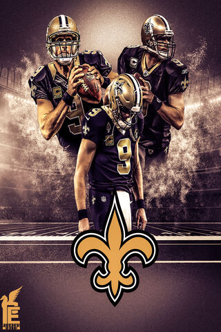Drew Brees: The Legendary Quarterback of the Saints 🏈✨