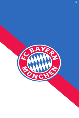 The Iconic Emblem of FC Bayern Munich ⚽️🏆
