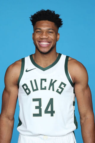 Giannis Antetokounmpo