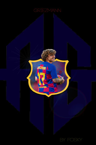 Griezmann FCB