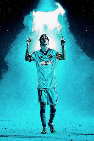 Messi: The Magician of the Pitch 🪄⚽