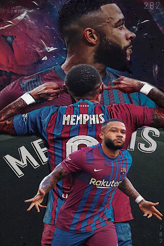 Memphis Depay: The Rising Star of FC Barcelona ⚽✨