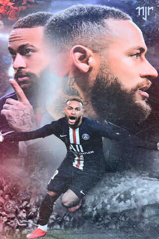 Neymar: The Art of Football 🎨⚽