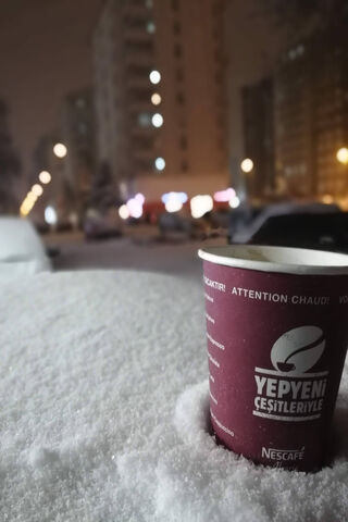 Warmth in the Winter: Nescafe Moments ☕❄️