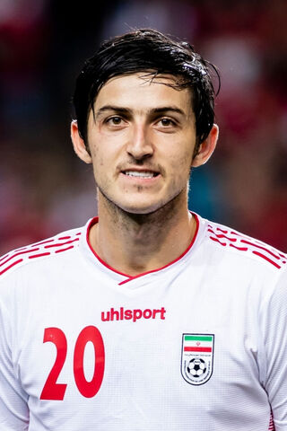 Sardar Azmoun