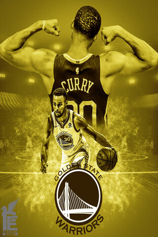 Steph Curry IPhone Wallpaper - Download to your mobile from PHONEKY