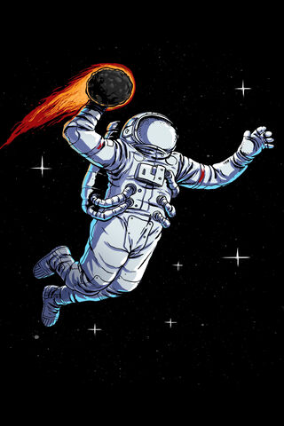Space Dunk