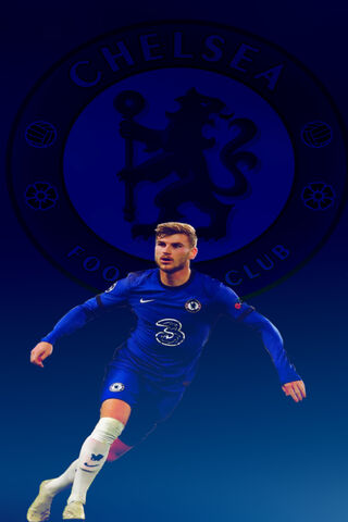 Timo Werner: The Blue Lightning ⚡️