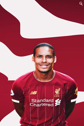 Virgil Van Dijk