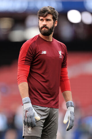 Guarding the Goal: The Legacy of Alisson Becker ⚽️🧤