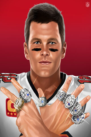 Brady's Legacy: The Ring King 🏆✨