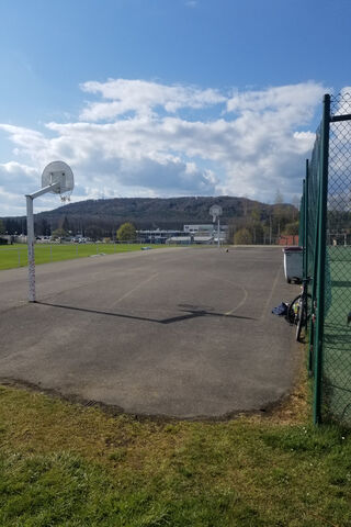 Basketball Court