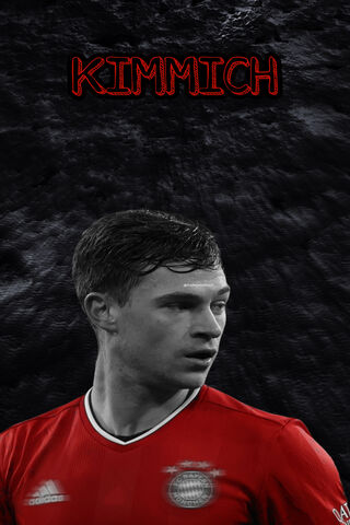 Kimmich: The Midfield Maestro ⚽️🔥