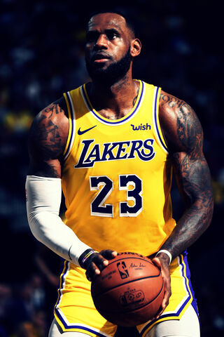 LeBron James