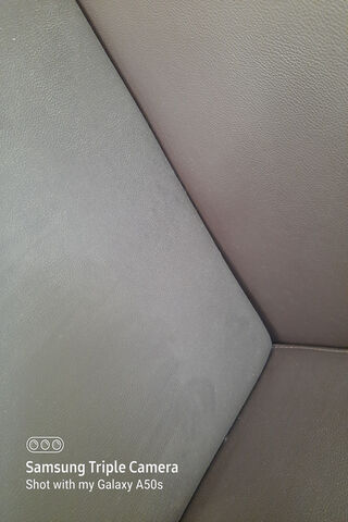 The Elegance of Leather: A Close-Up View