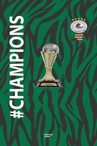 Mohun Bagan Champion