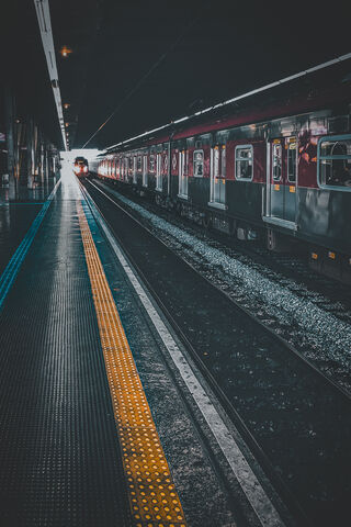 Journey Awaits: The Tren Experience 🚆✨