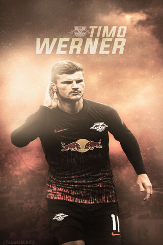 Timo Werner: The Rising Star of Football ⚽✨