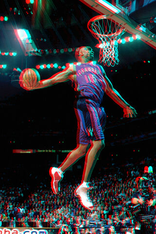 Vince Carter 3D