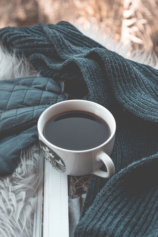 Cozy Winter Vibes ☕❄️