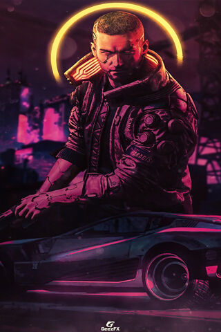 Neon Dreams: The CyberPunk Revolution 🌌🚗