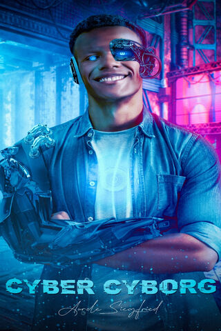 Future Fusion: The Rise of the Cyber Cyborg 🤖✨