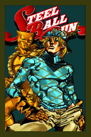 The Golden Duel: Diego Brando in Steel Ball Run 🌟⚔️