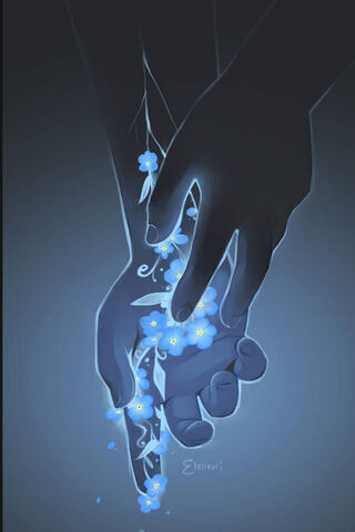 Whispers of Connection 🌸✨