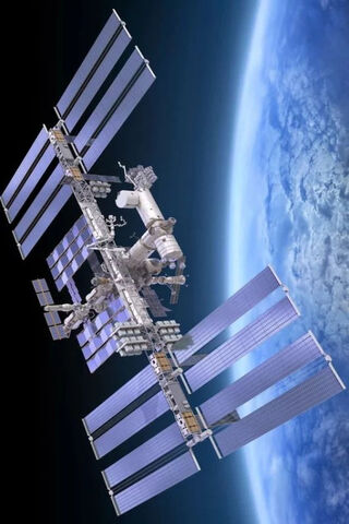 The Marvel of Human Ingenuity: The ISS 🌌🚀