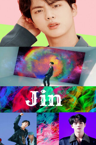 Jin: The Cosmic Star 🌌✨