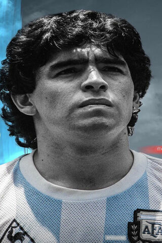 The Legend of Maradona: A Glimpse into Greatness ⚽️🇦🇷