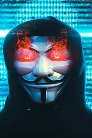 The Fiery Phantom: Unmasking the Red Hacker 🔥👤