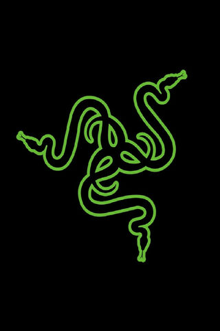Razor's Edge: The Iconic Serpent