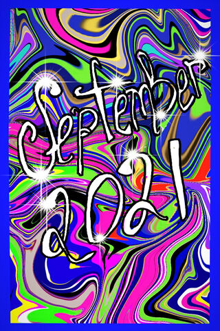 Vibrant Vibes of September 2021 🌈✨