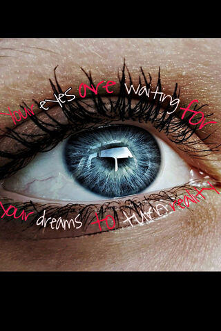 Awakening Dreams: The Eye of Possibility 👁️✨
