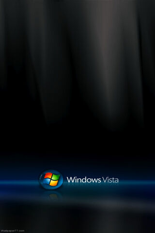 The Iconic Glow of Windows Vista 🌟