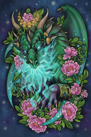 Ysera: Guardian of Dreams 🌌✨