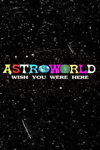 Astroworld: A Cosmic Dreamland 🌌✨