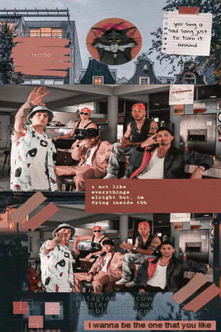 Vibes of CNCO: A Musical Journey 🎶✨